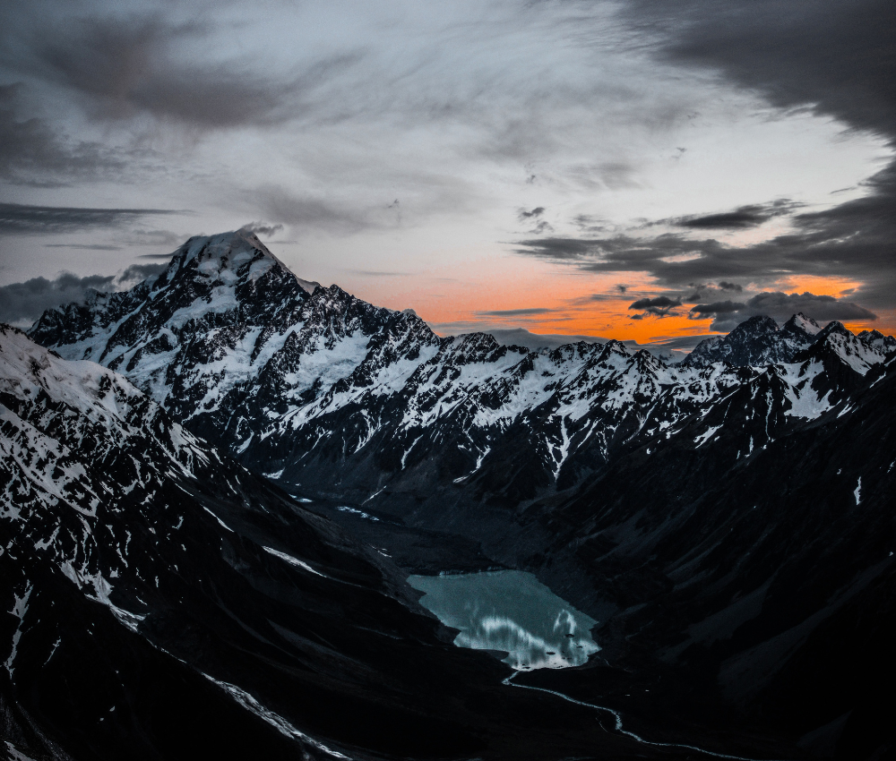 Mountain Range